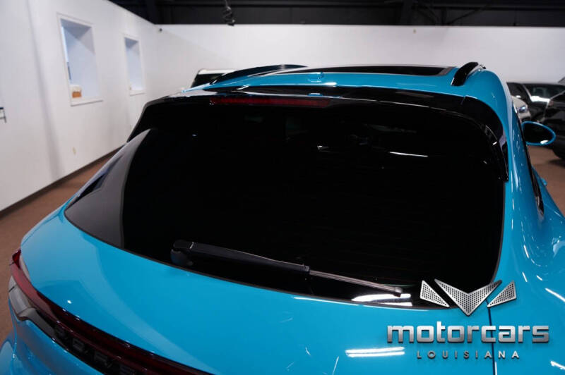 2020 Porsche Macan