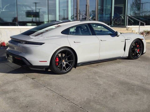 2025 Porsche Taycan GTS