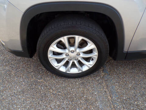 2020 Jeep Cherokee Latitude