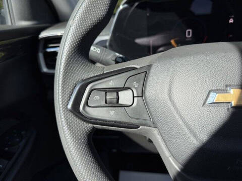 2024 Chevrolet TrailBlazer LT