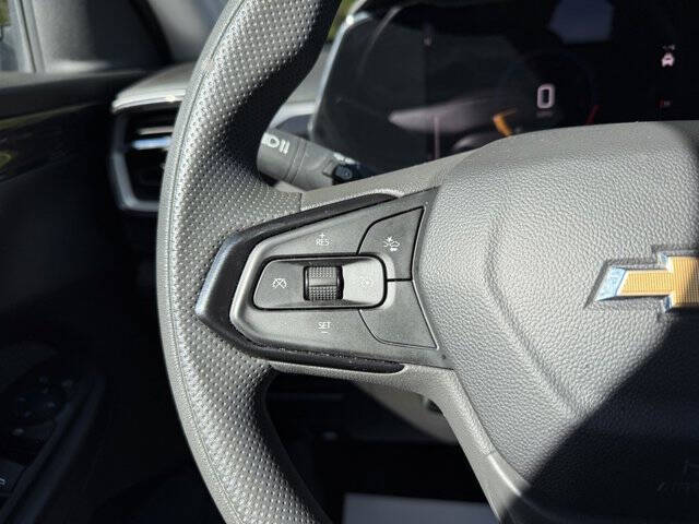 2024 Chevrolet TrailBlazer LT