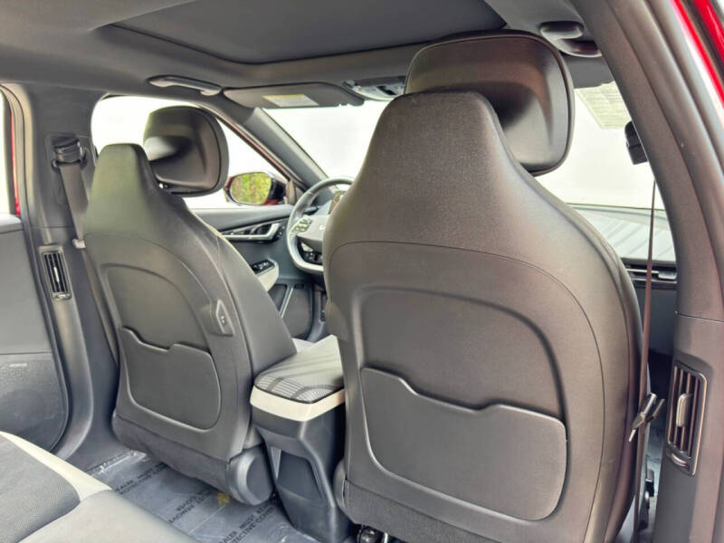 2022 Kia EV6 GT-Line