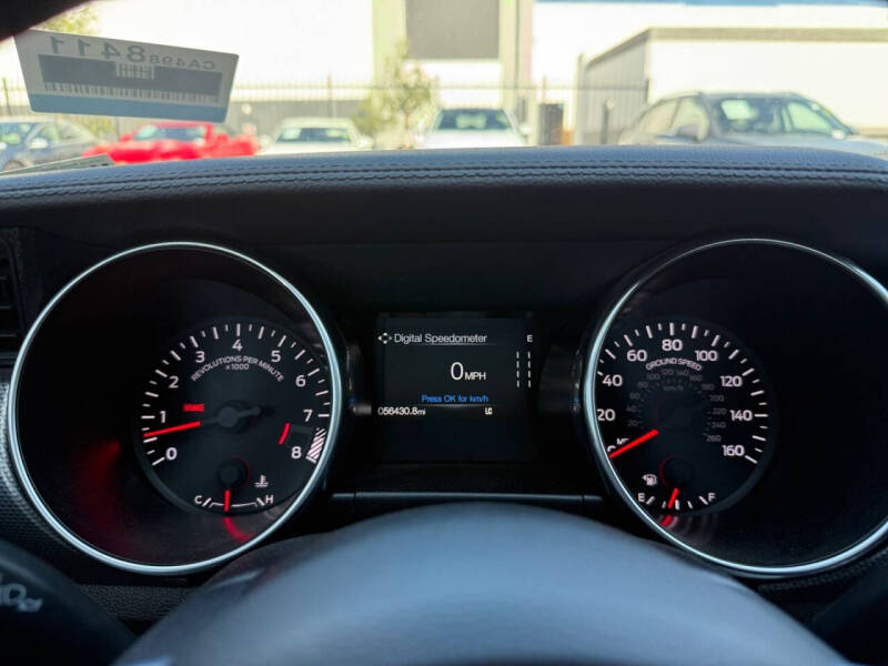 2021 Ford Mustang GT