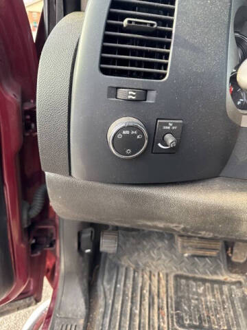 2009 Chevrolet Silverado 1500 LT