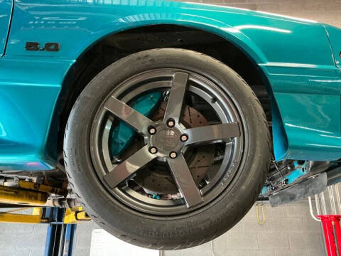 1989 Ford Mustang LX 5.0