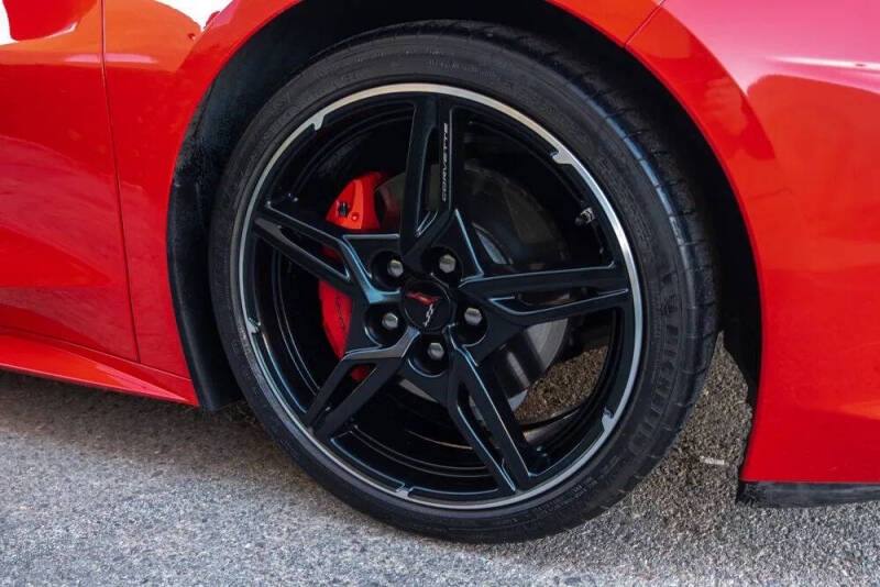 2020 Chevrolet Corvette Stingray