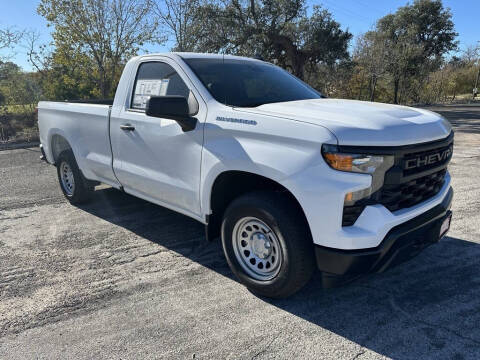2026 Chevrolet Silverado 1500 Work Truck