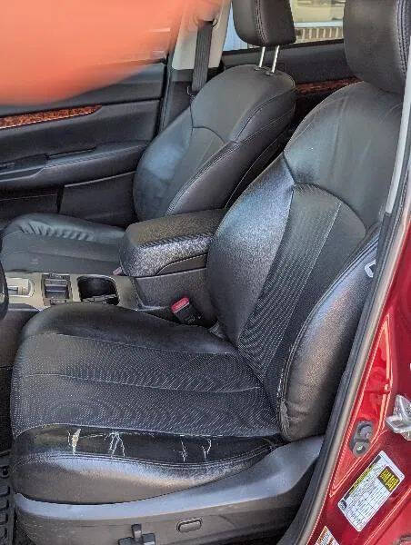 2012 Subaru Outback 2.5i Limited