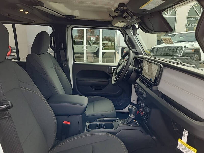 2026 Jeep Gladiator Willys