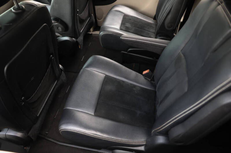 2018 Dodge Grand Caravan SXT