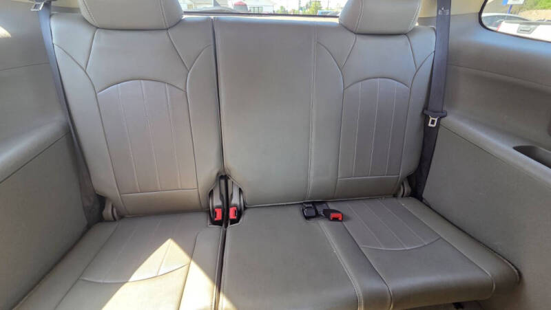 2013 GMC Acadia Denali