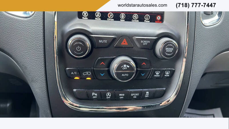 2018 Dodge Durango