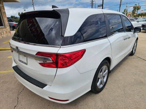 2020 Honda Odyssey EX-L