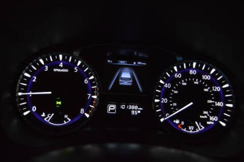 2016 Infiniti QX60