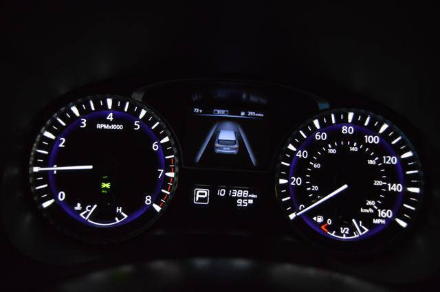 2016 Infiniti QX60