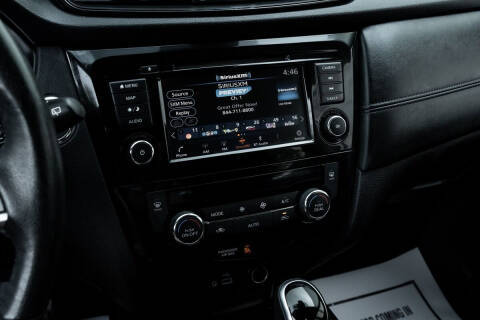 2019 Nissan Rogue SL