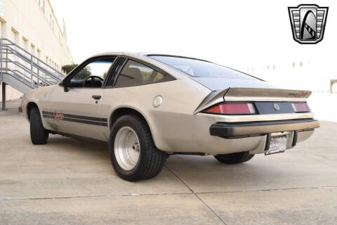 1977 Chevrolet Monza