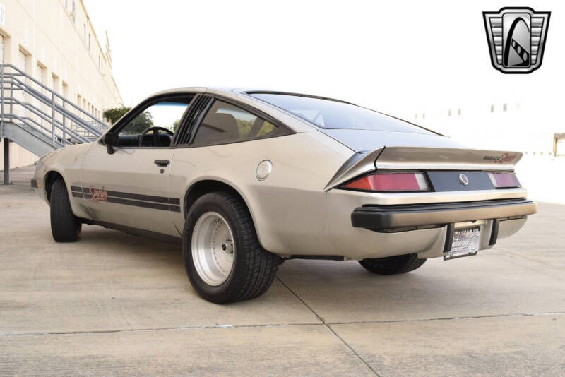 1977 Chevrolet Monza