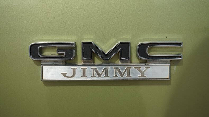 1971 GMC Jimmy