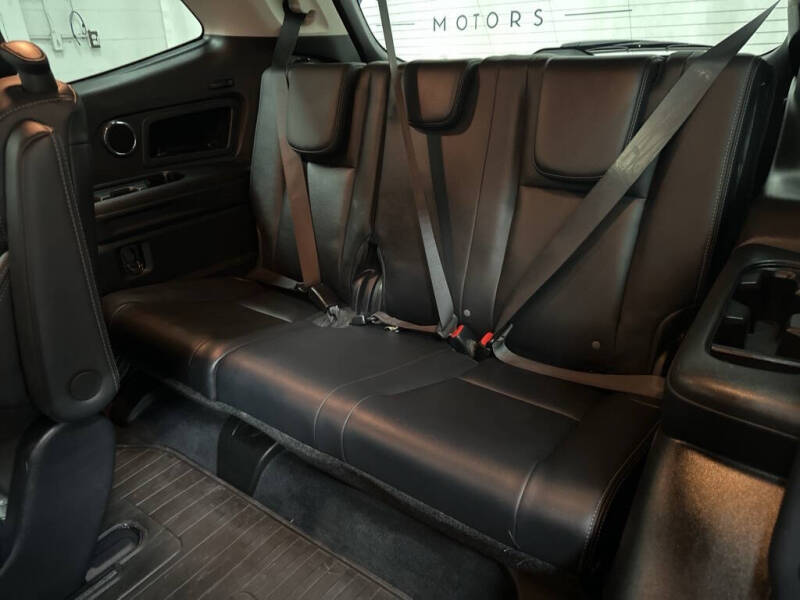 2022 Subaru Ascent Limited 7-Passenger