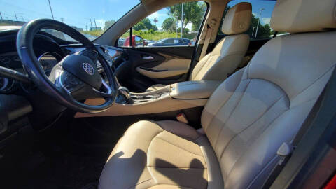 2020 Buick Envision Essence