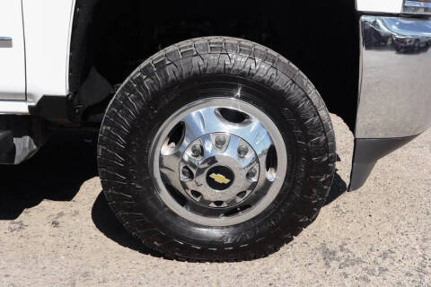 2019 Chevrolet Silverado 3500HD