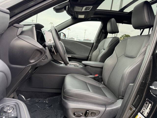 2025 Lexus TX 350 Luxury