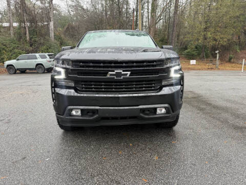 2021 Chevrolet Silverado 1500 RST