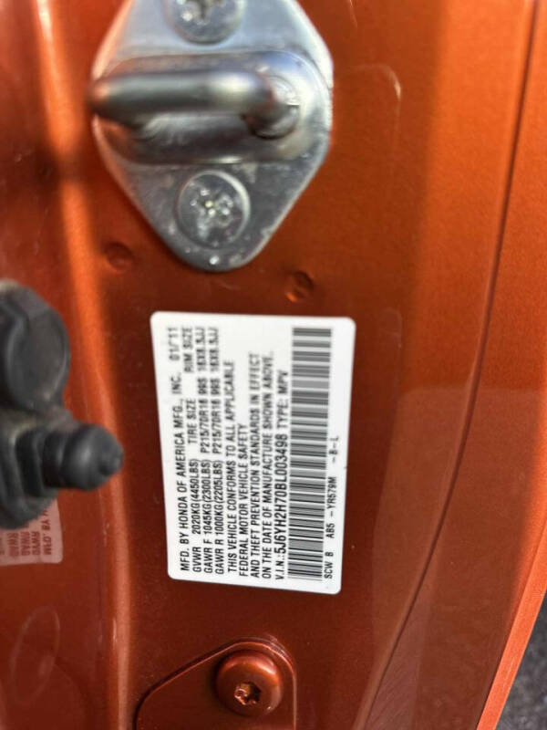 2011 Honda Element EX
