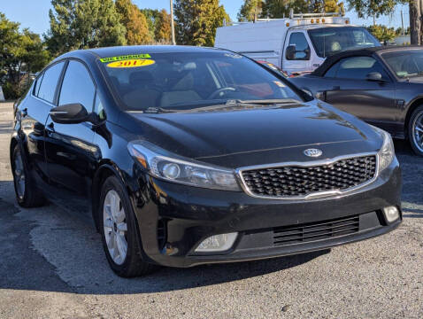 2017 Kia Forte