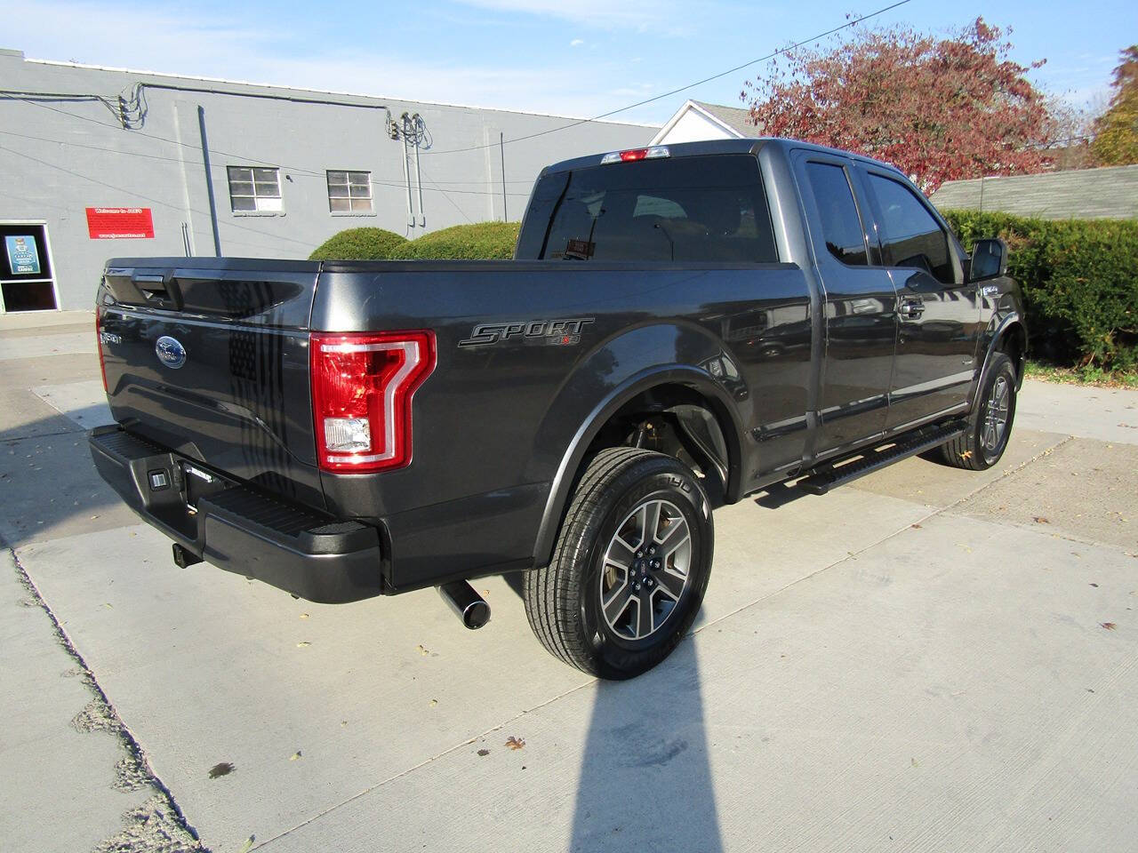 2016 Ford F-150 for sale at Joe s Preowned Autos in Moundsville, WV