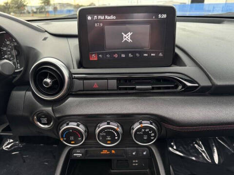 2019 Mazda MX-5 Miata RF Grand Touring