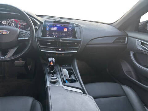 2023 Cadillac CT5 Premium Luxury