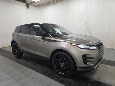 2023 Land Rover Range Rover Evoque P250 R-Dynamic SE