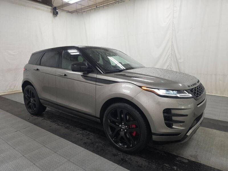 2023 Land Rover Range Rover Evoque P250 R-Dynamic SE