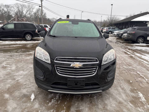 2016 Chevrolet Trax LT