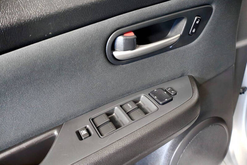 2011 Mazda MAZDA6 i Sport