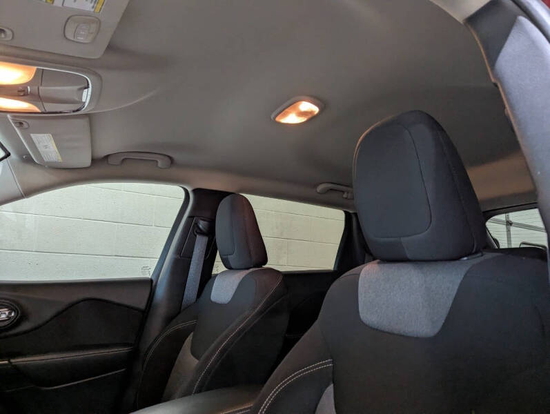 2014 Jeep Cherokee Latitude