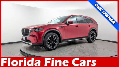 2024 Mazda CX-90 Plug-in Hybrid Premium Plus