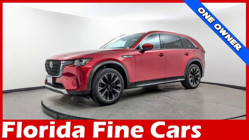 2024 Mazda CX-90 Plug-in Hybrid Premium Plus