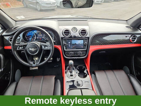 2020 Bentley Bentayga V8