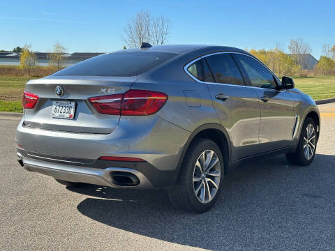 2015 BMW X6 xDrive50i