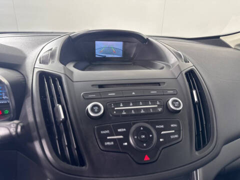 2018 Ford C-MAX Hybrid SE