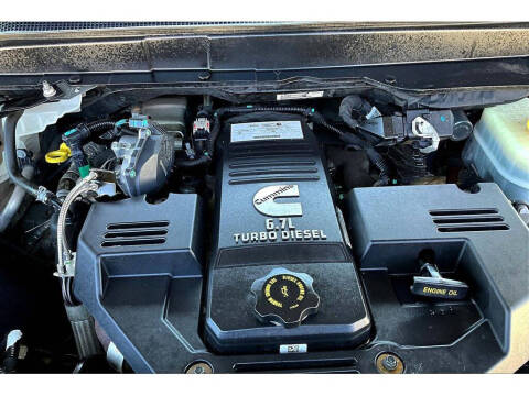 2019 RAM 3500 Tradesman