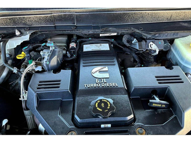 2019 RAM 3500 Tradesman