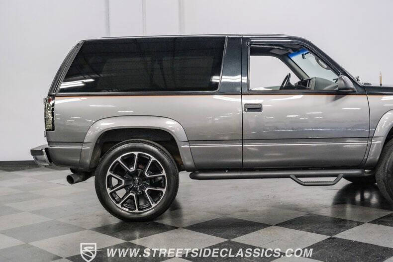 1995 Chevrolet Tahoe