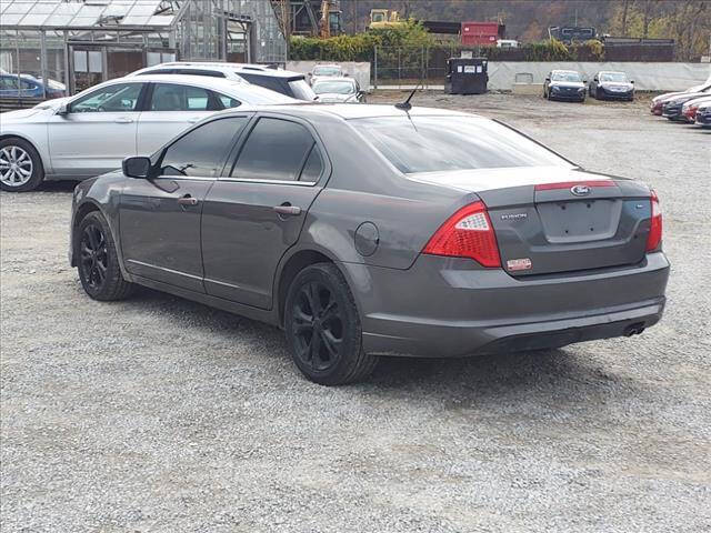 2012 Ford Fusion for sale at Tri State Auto Sales in Cincinnati, OH