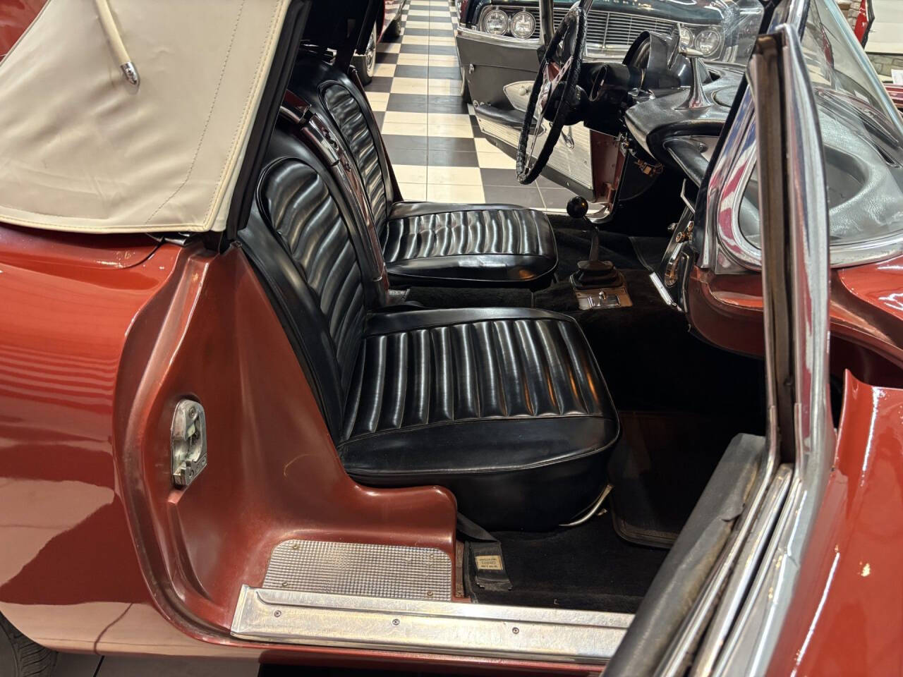1959 Chevrolet Corvette 12
