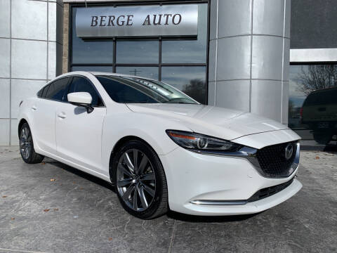 2018 Mazda MAZDA6 for sale at Berge Auto in Orem UT