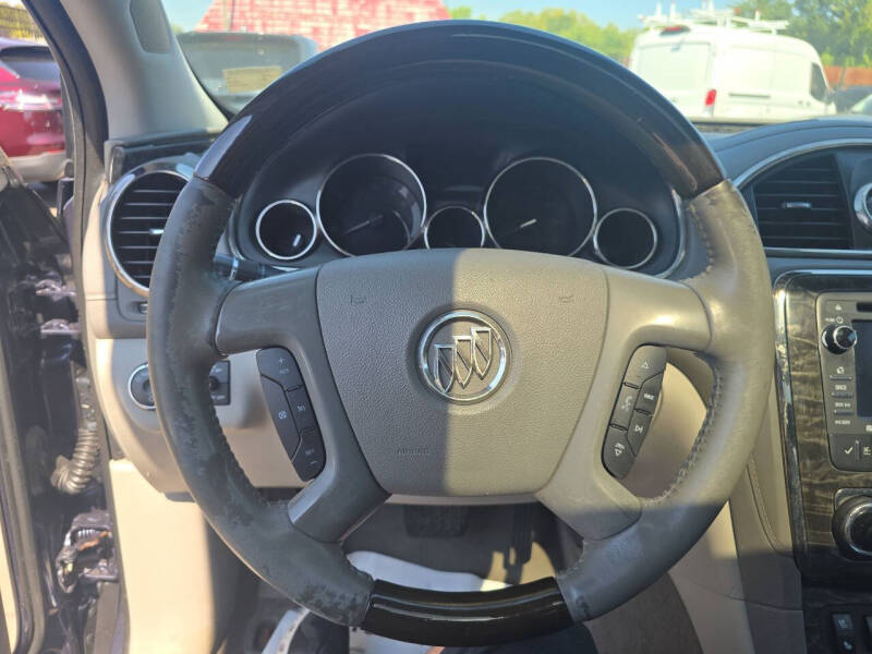 2014 Buick Enclave Premium